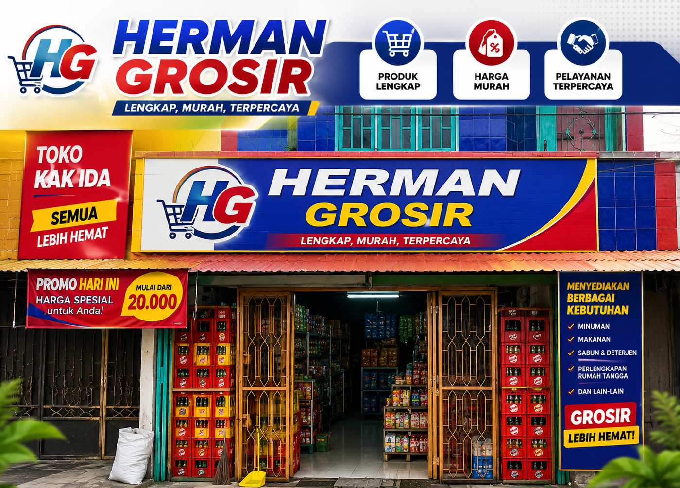 Herman-Grosir